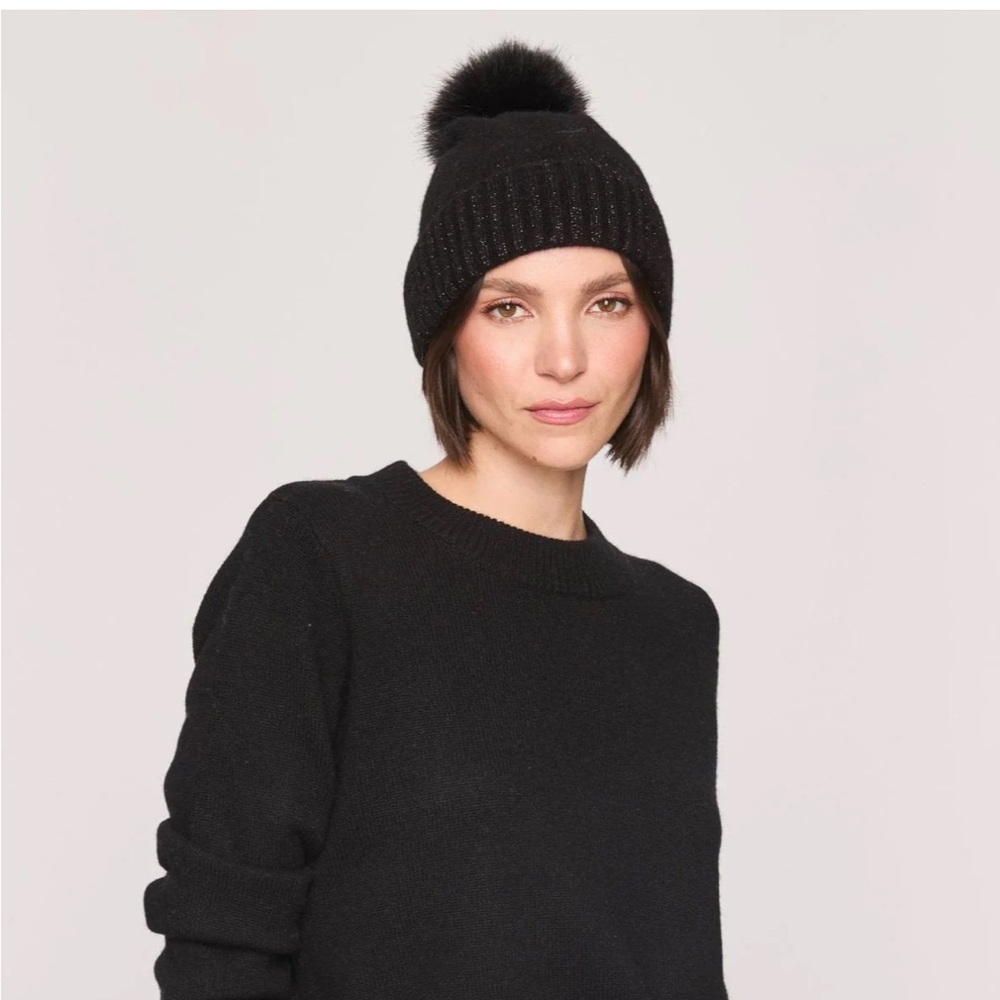 The Cashmere Project 3-piece set: Scarf, Hat and Gloves